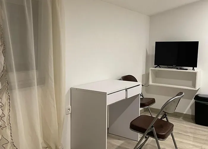 White Pearl 公寓 维尔